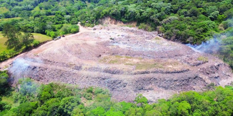 Do Sostenible intervendrá vertedero de Jarabacoa