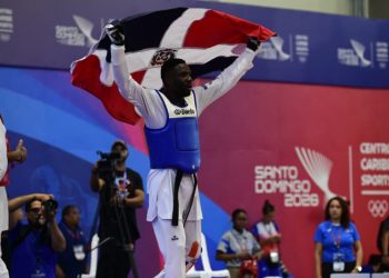 Bernardo Pie se despide de los Juegos Centroamericanos por la puerta grande