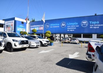 Dos casos de viruela símica fueron detectados en un destacamento en San Cristóbal