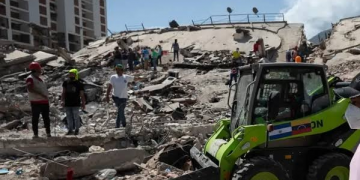 Sube a 4,829 cifra muertos por doble terremoto en Venezuela