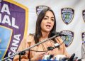 Faride afirma que la reforma policial es la transformación más profunda de la Policía Nacional en 90 años