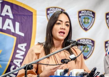 Faride afirma que la reforma policial es la transformación más profunda de la Policía Nacional en 90 años