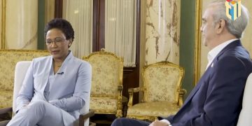 En Vivo| Una conversación con elPresidente Luis Abinader, con Edith Febles y José Monegro