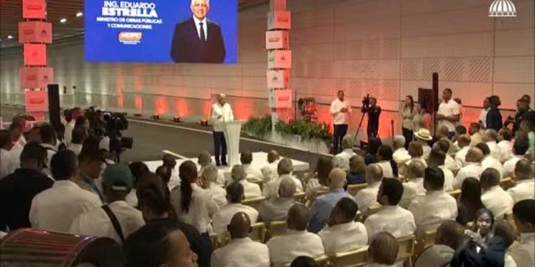 En Vivo | Acto de Inauguración Túnel Plazade la Bandera