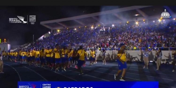 En Vivo | Acto de Inauguración Juegos Centroamericanos y del Caribe 2026