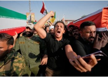Irán lanza nuevos ataques con misiles contra EE.UU. y Arabia