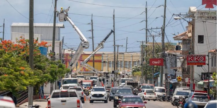 La ETED dice duplica capacidad de línea en zona Puerto Plata