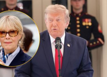 Escritora demandó a Trump recibe más de 5.6 millones de dólares