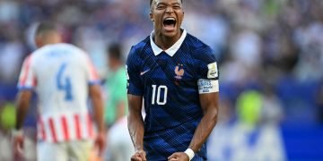 Mbappé no quiere perder contra España, dice Zaïre-Emery