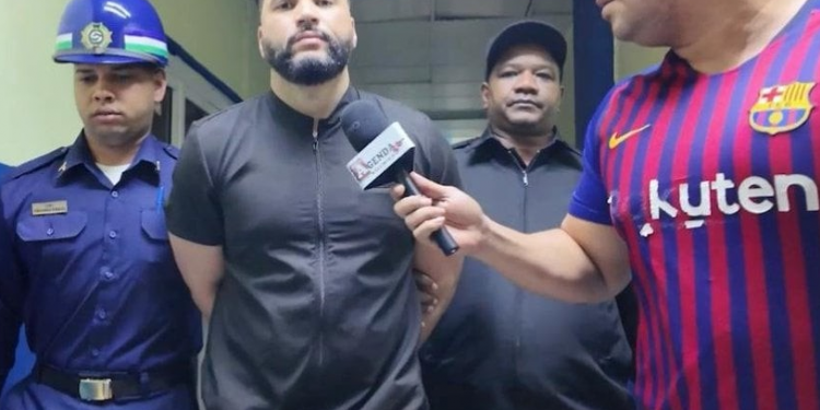 Arrestan de nuevo al doctor Wilbert Polanco por violación