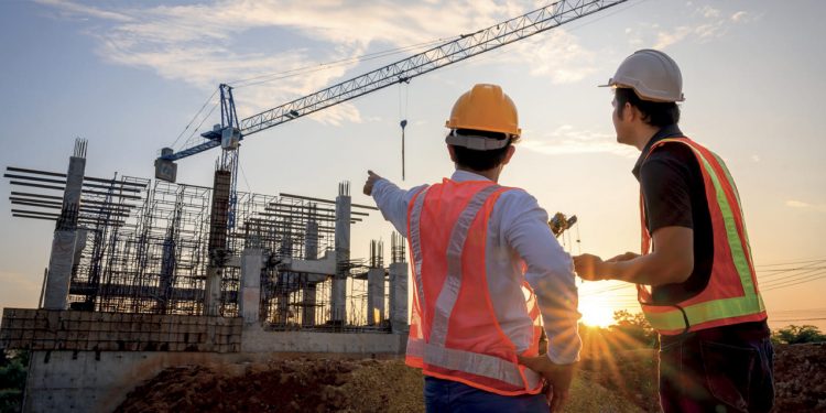 Sector construcción retoma liderazgo económico en el país