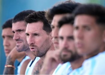 Argentina busca más fútbol contra Suiza por plaza en semifinales del Mundial