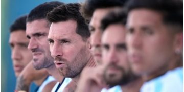 Argentina busca más fútbol contra Suiza por plaza en semifinales del Mundial