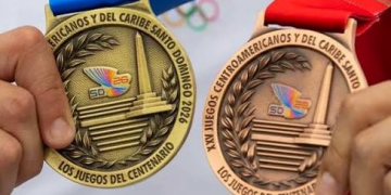 Rep. Dominicana logra hito al alcanzar mil medallas en JCC