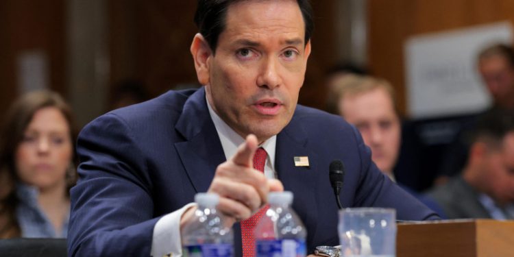 Rubio sube el tono ante Irán: Nunca ha tenido que "enfrentarse a un presidente como Trump"