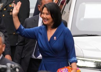 Keiko debe combatir la criminalidad y la corrupción en Perú, advierte experta
