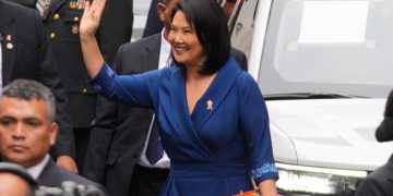 Keiko debe combatir la criminalidad y la corrupción en Perú, advierte experta