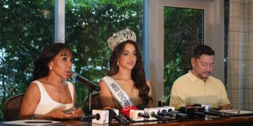 Melissa Núñez arranca su intensa preparación de cara al Miss Universo 2026 en Puerto Rico