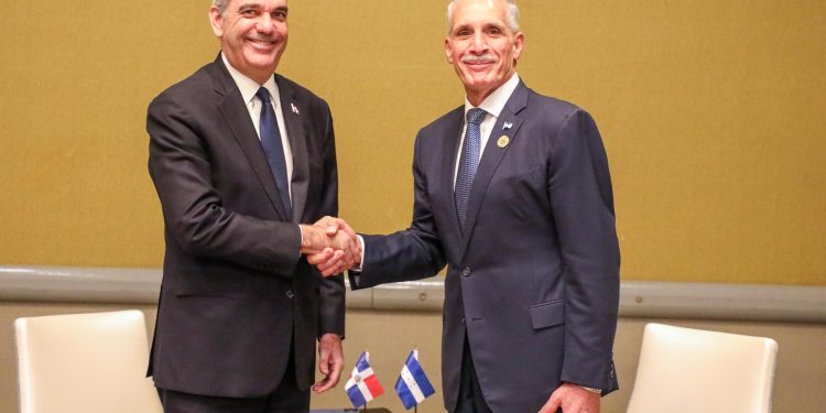 Presidente de Honduras reconoce y felicita al presidente Luis Abinader por extraordinario éxito organizativo de los Juegos Centroamericanos y del Caribe Santo Domingo 2026