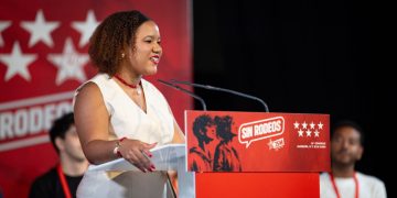 Diana Matos: la dominicana que defiende a los jóvenes migrantes en la política española