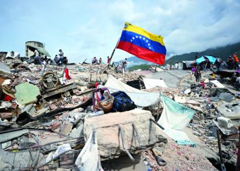 Venezuela ha inspeccionado más de 51,000 edificaciones tras el doble terremoto
