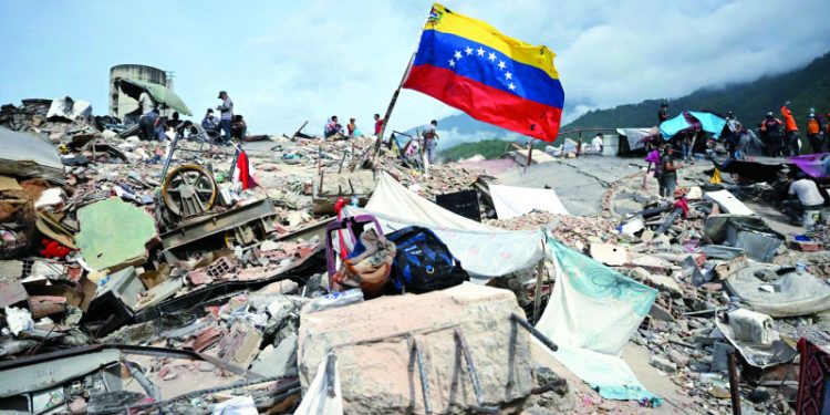 Venezuela ha inspeccionado más de 51,000 edificaciones tras el doble terremoto