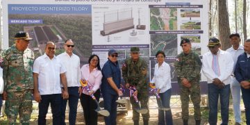 Por seguridad nacional construirán un mercado en Tilory y otras obras en la carretera internacional