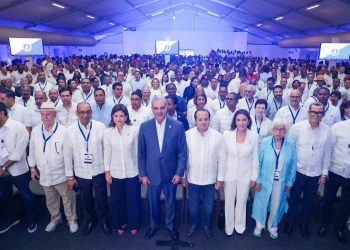 PRM celebrará este domingo Asamblea de Delegados para renovar su dirección nacional
