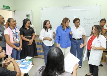 Directora de Supérate destaca formación como vía para fortalecer capacidades y oportunidades en Santiago Oeste