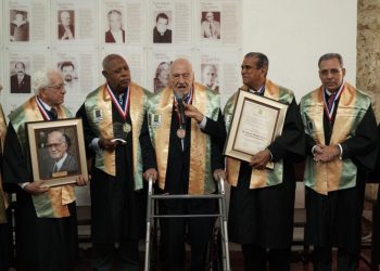 Muere Antonio Thomén Acevedo, considerado el padre de la ecología dominicana