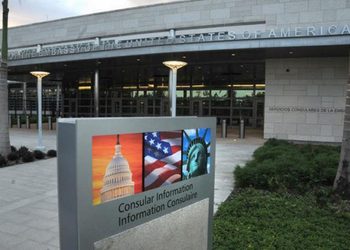 Embajada de Estados Unidos en RD advierte sobre riesgos de usar tecnologías de empresas chinas