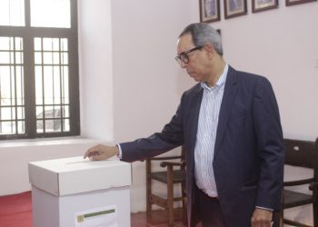 Juez Herrera Carbuccia renuncia a evaluación del CNM y pone fin a 14 años en la Suprema Corte