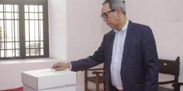 Juez Herrera Carbuccia renuncia a evaluación del CNM y pone fin a 14 años en la Suprema Corte