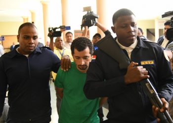 Ministerio Público arresta a Pumarol Fernández