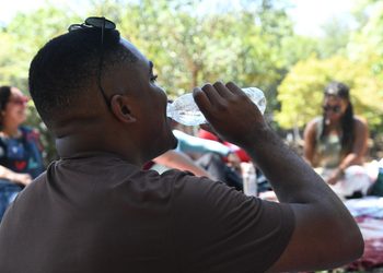 Indomet prevé un jueves de mucho calor y posibles lluvias