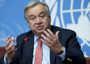 El Niño se intensifica y "aviva un planeta ya en llamas", alerta el jefe de la ONU