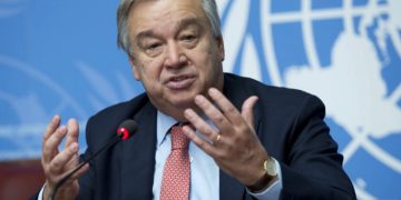 El Niño se intensifica y "aviva un planeta ya en llamas", alerta el jefe de la ONU