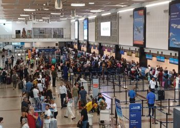 Vuelos entre RD y Colombia se mantienen normales pese al terremoto