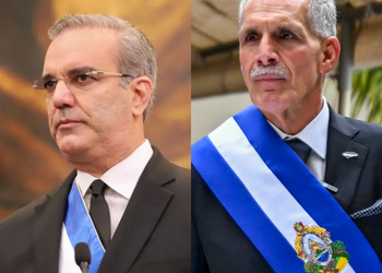 Asfura visitará en República Dominicana el muro que se construye en la frontera con Haití