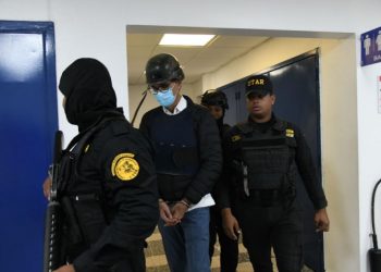 Tribunal mantiene la prisión preventiva de Santiago Hazim y otros cinco imputados