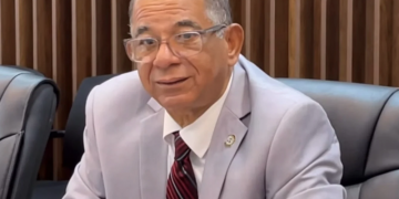 Fallece Jorge Frías diputado del PRM
