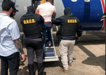 Poder Ejecutivo dispone extradición de dos dominicanos a EE UU por narcotráfico y lavado de activos
