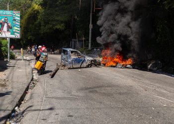 Indignación en Haití por una nueva masacre de las bandas armadas con decenas de muertos