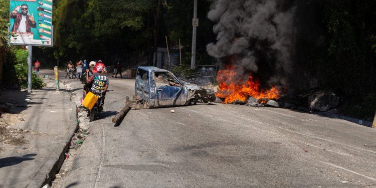Indignación en Haití por una nueva masacre de las bandas armadas con decenas de muertos