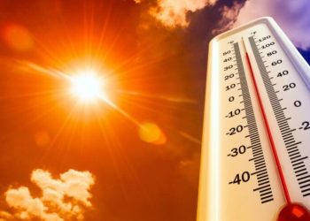 Indomet pronostica ambiente caluroso y pocas lluvias este lunes en gran parte del país