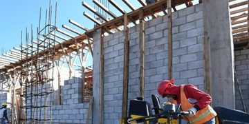 Salario mínimo de construcción sube 20 % en República Dominicana: así quedan las tarifas