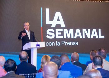 Cambio en el formato: Abinader promete responder preguntas semanales