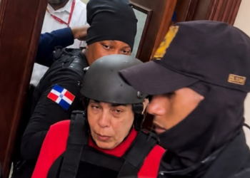 Juez reduce de 20 a 5 millones de pesos la fianza a imputada en caso Senasa