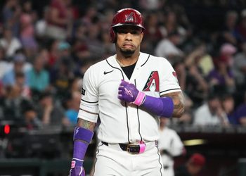 Ketel Marte podría regresar a los Diamondbacks en dos semanas