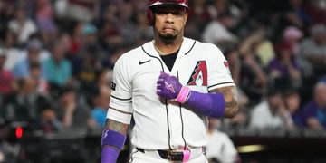 Ketel Marte podría regresar a los Diamondbacks en dos semanas
